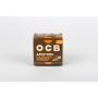 OCB Virgin Unbleached Slim Aktivkohlefilter 7mm (10 x 50 Stk.