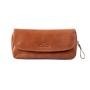 Pfeifen- Tabaktasche Michl Cognac KC Import