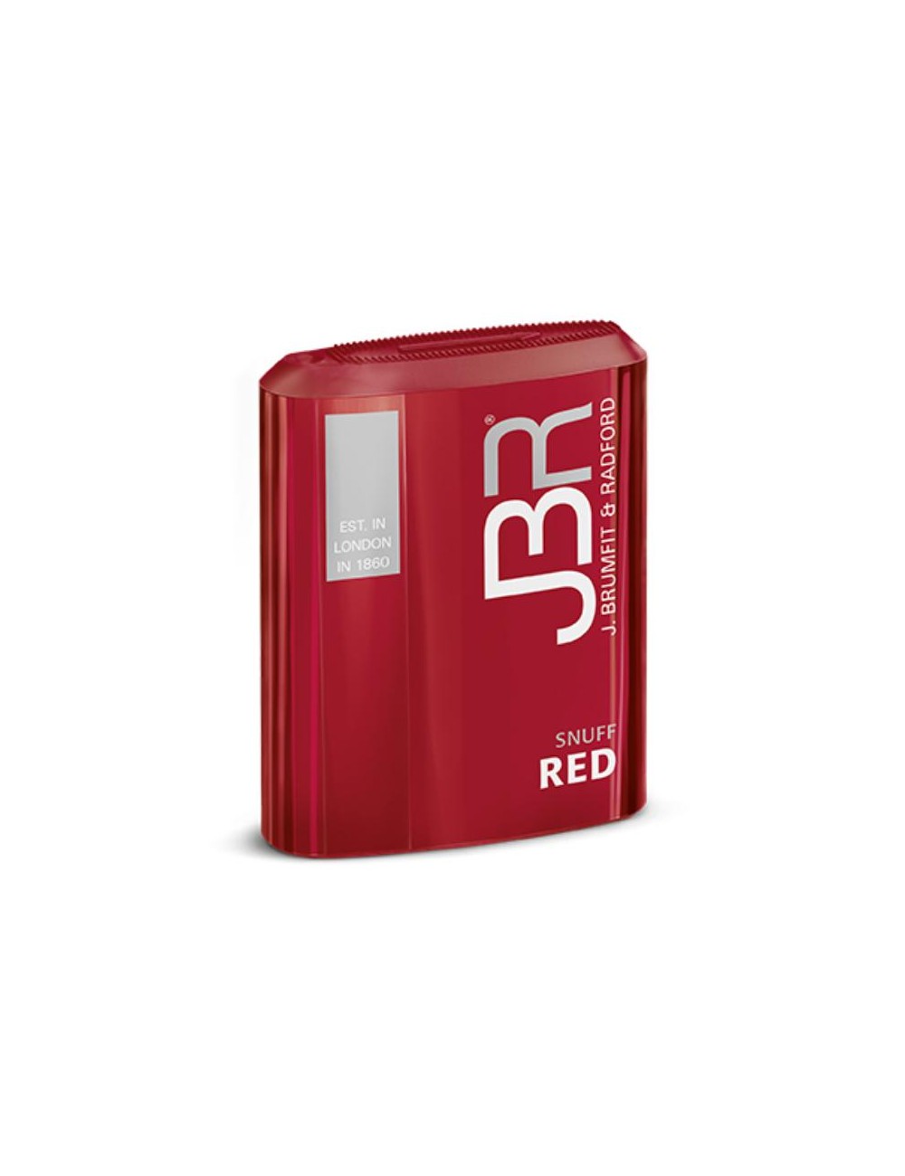 JBR Red - Snuff (10 x 10g)