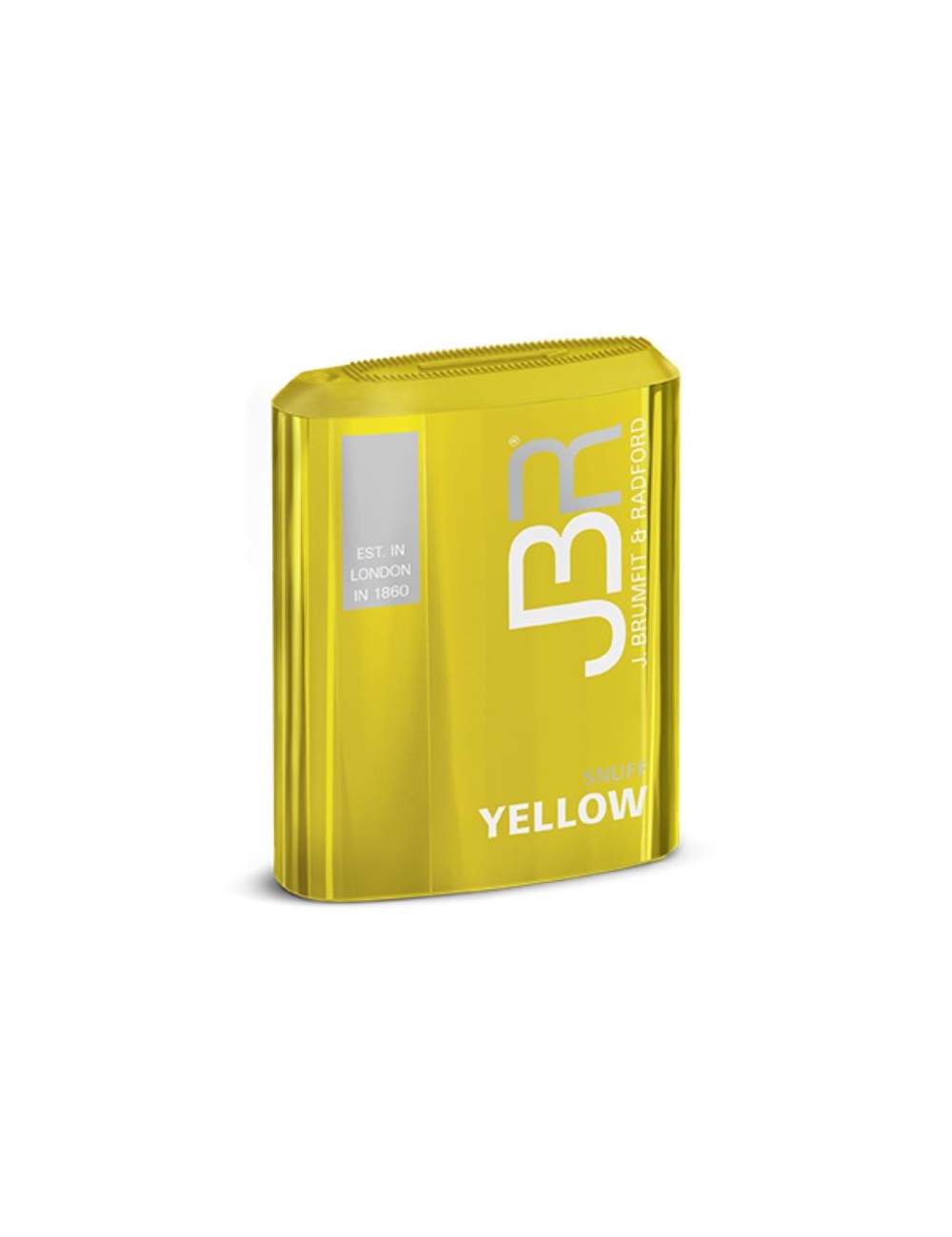 JBR Yellow - Snuff (10 x 10g)