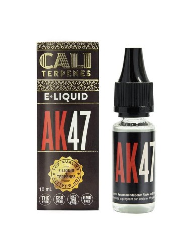 E-liquid AK47 - Cali Terpenes