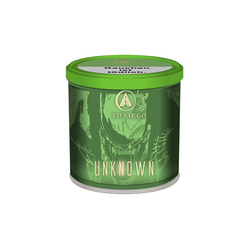 O's Shisha Tobacco - Unknown (200g)