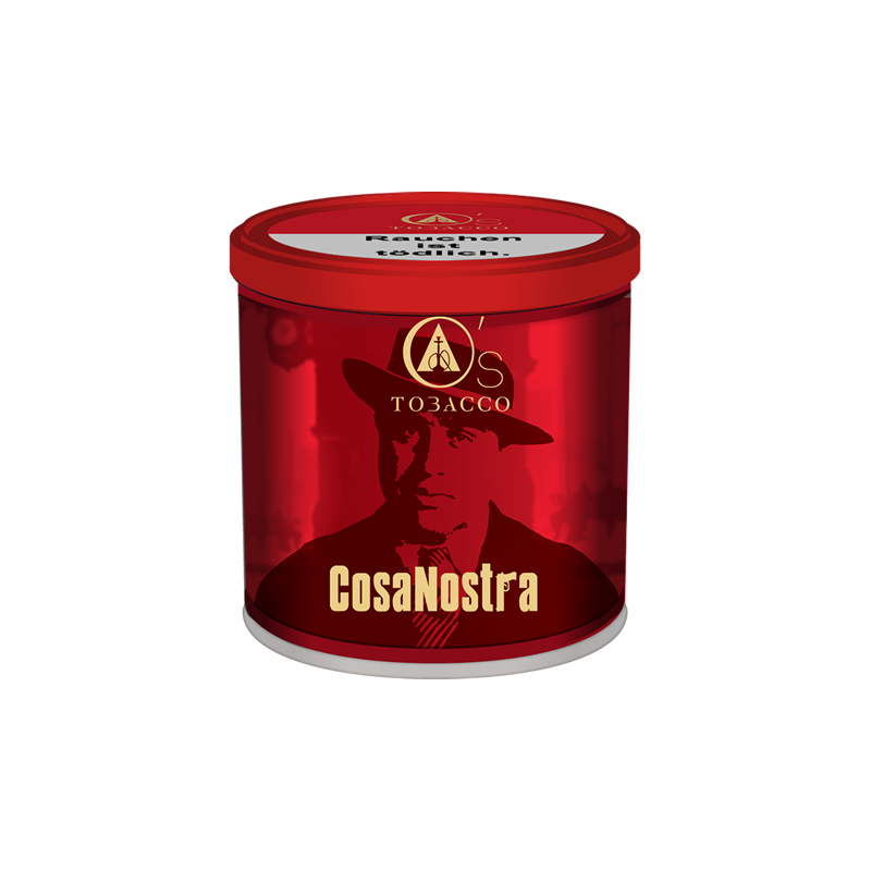 O's Shisha Tobacco - Cosa Nostra (200g)