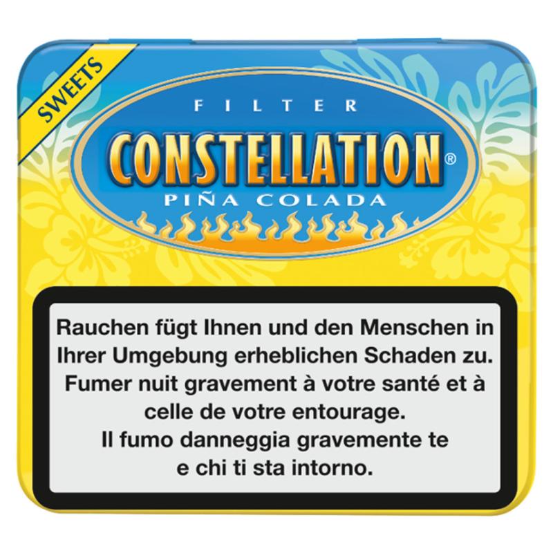 Constellation Piña Colada Filter (5 x 10 Stk.