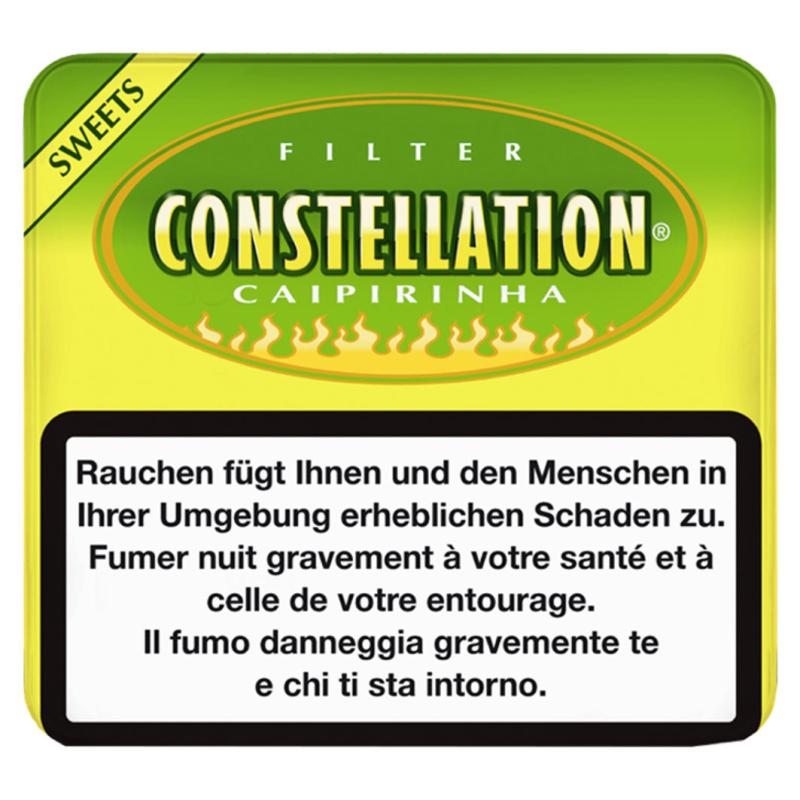 Constellation Caipirinha Filter (5 x 10 pcs.