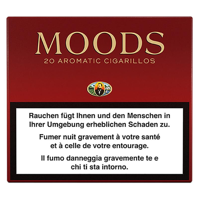 Dannemann Moods (5 x 20 pcs.