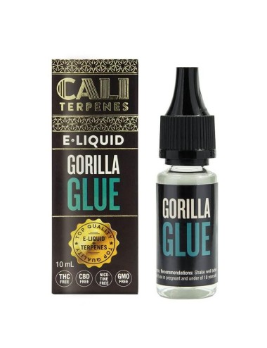 E-liquid Gorilla Glue - Cali Terpenes