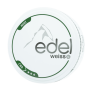 Edel - CBD Mint Snus (All White Slim) 10g