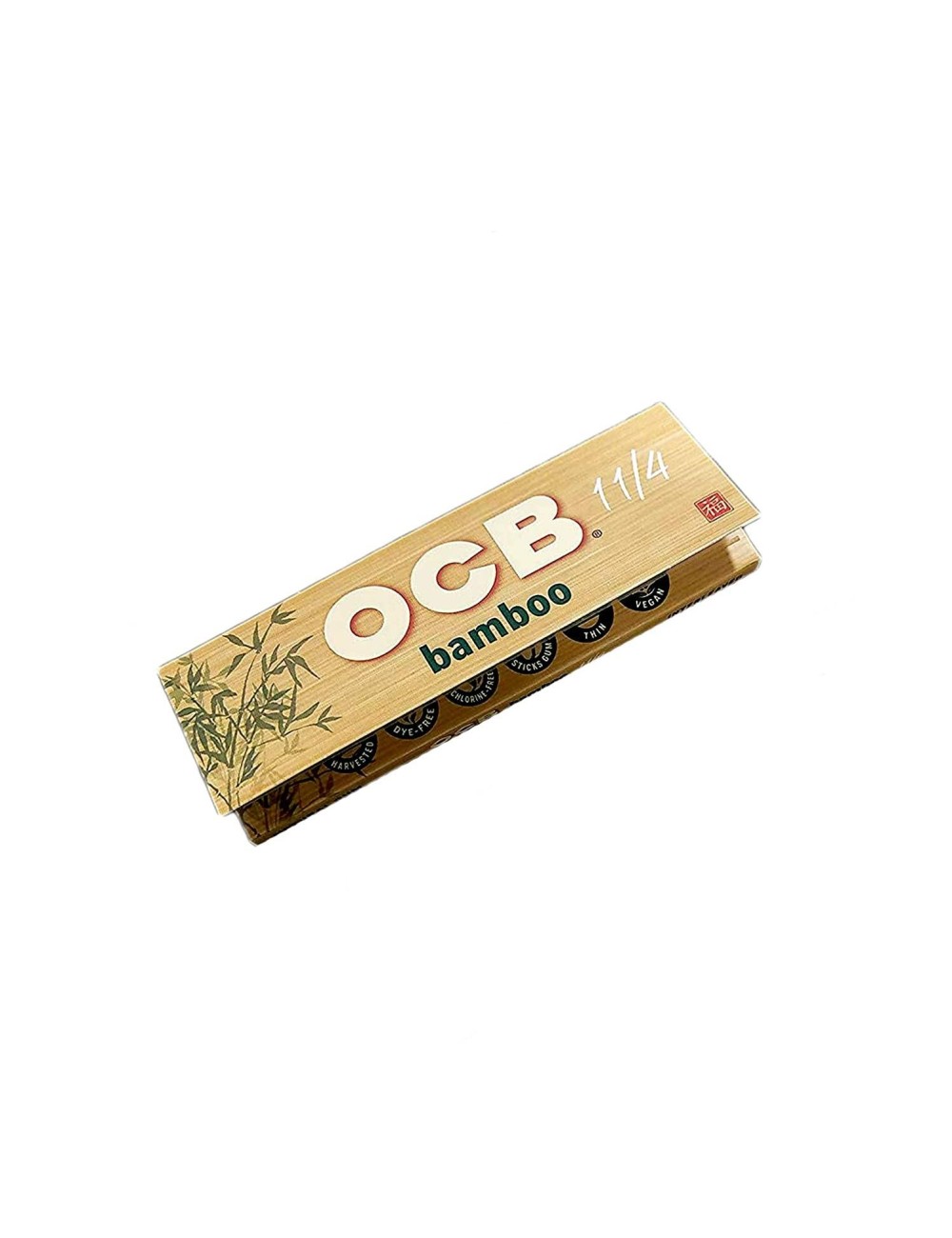 OCB SW Bamboo 1 1/4 (25 pcs.)