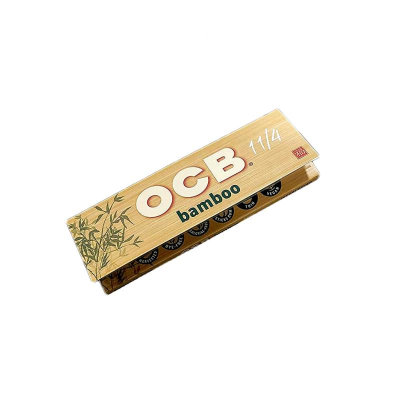 OCB SW Bamboo 1 1/4 (25 pcs.