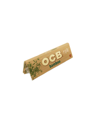 OCB SW Bamboo 1 1/4 (25 pcs.)