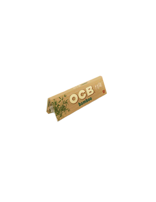 OCB SW Bamboo 1 1/4 (25 pcs.)