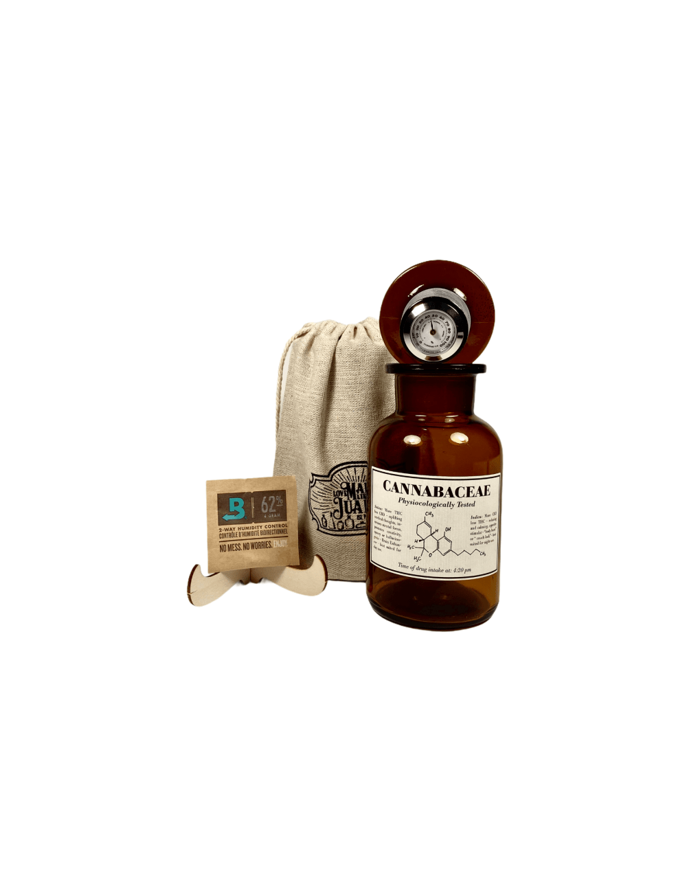 Mary in a Bottle Braun 250ml