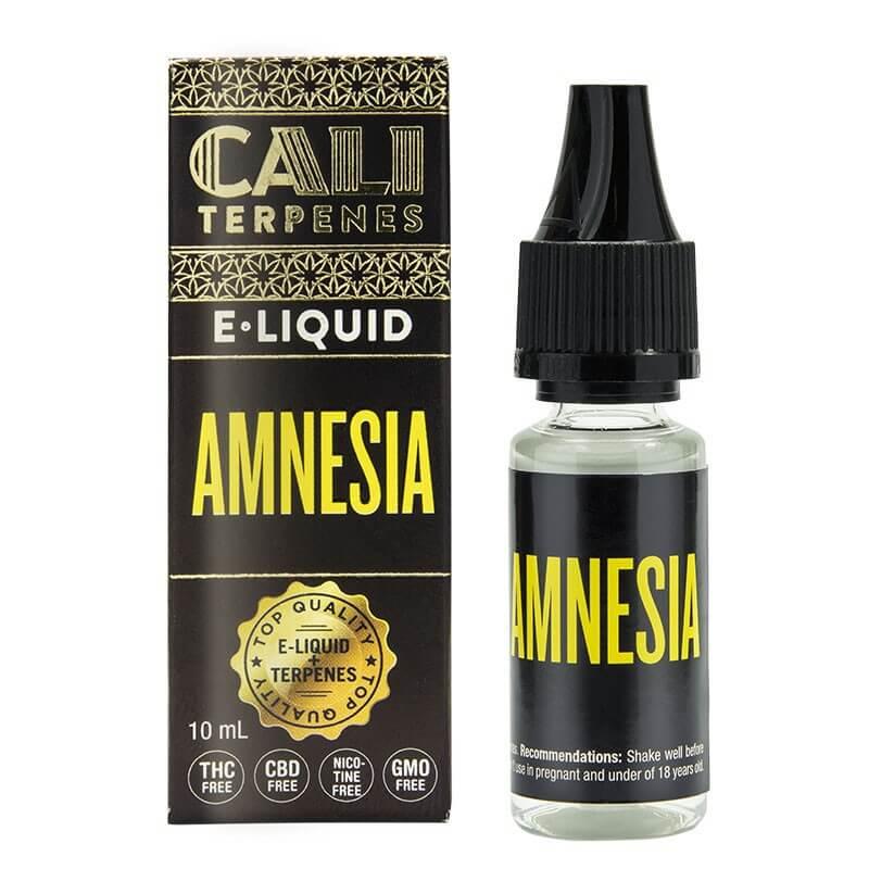 E-liquide Amnesia - Cali Terpenes E-liquides