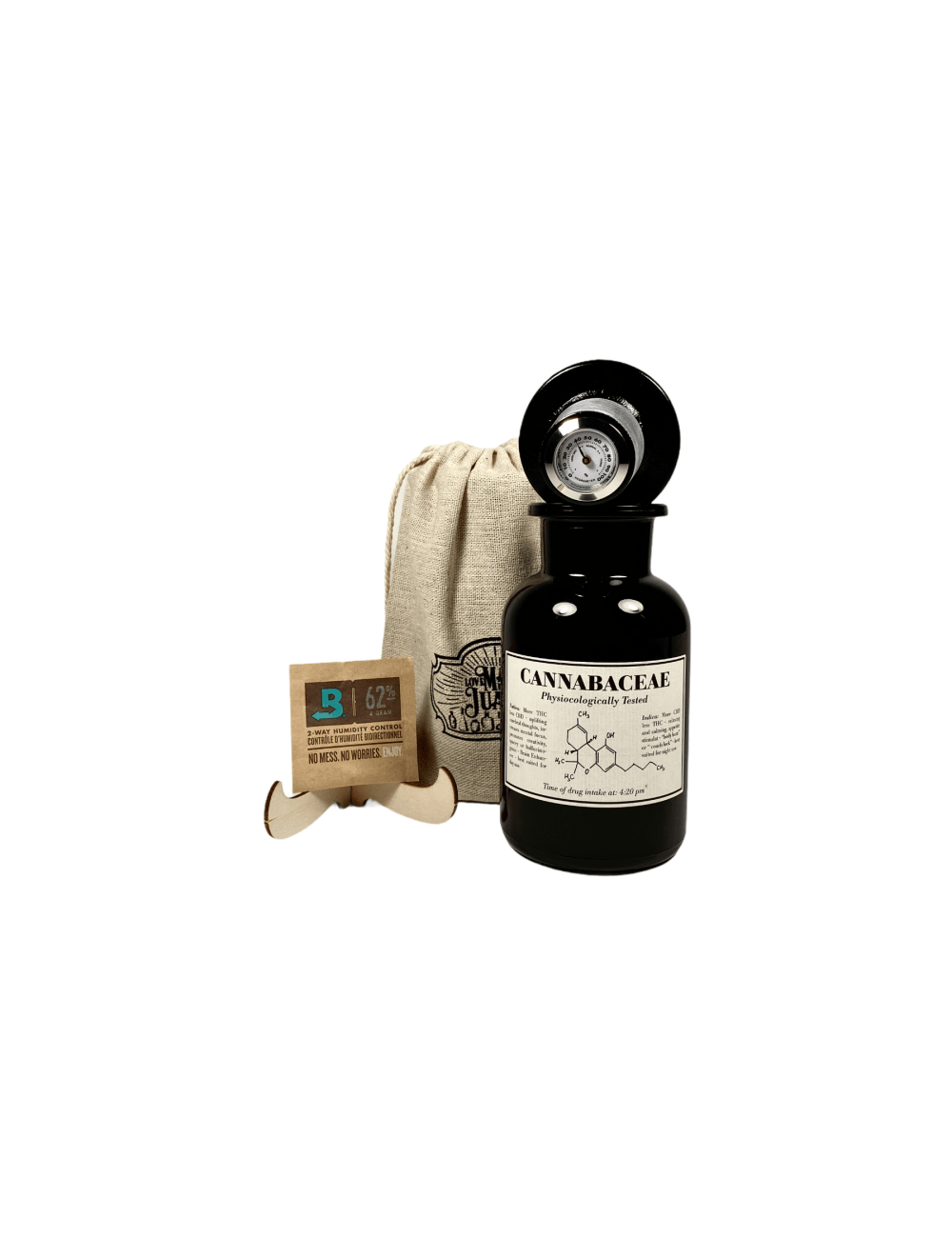 Mary in a Bottle Violett 250ml