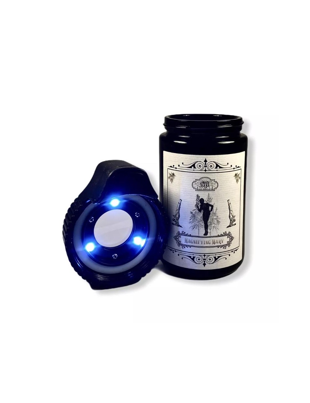 Magnifying Mary "Mrs. Holmes" 200ml