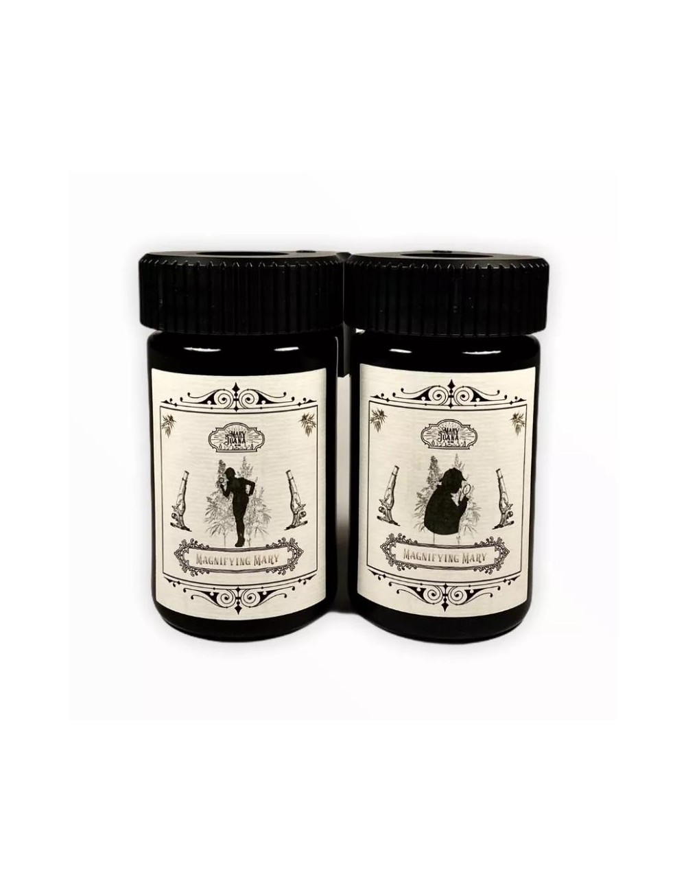 Magnifying Mary "Mrs. Holmes" 200ml