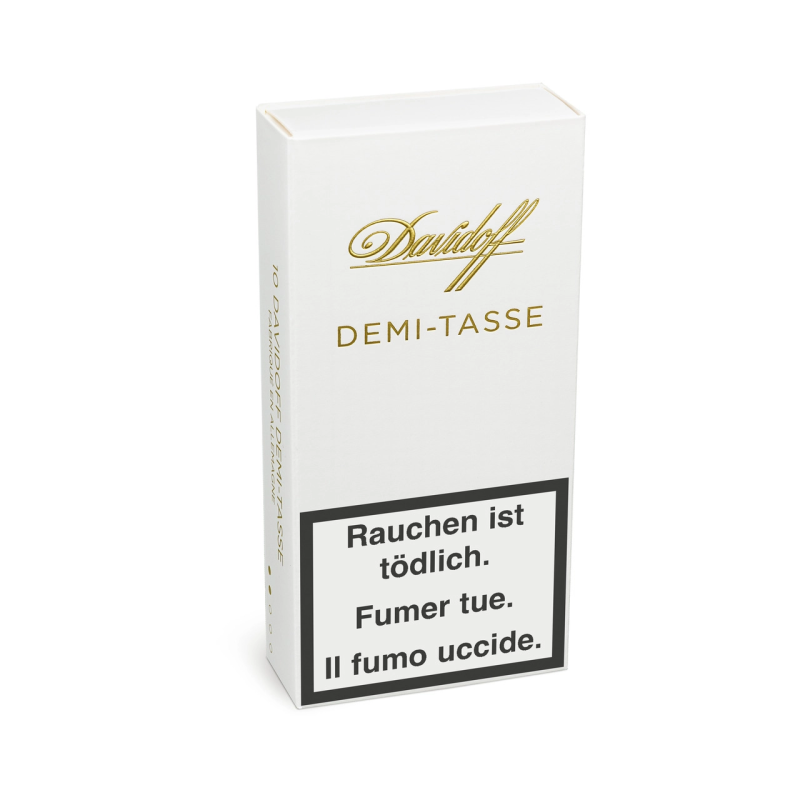 Davidoff Cigarillos Demi Tasse (5 x 10 pcs.