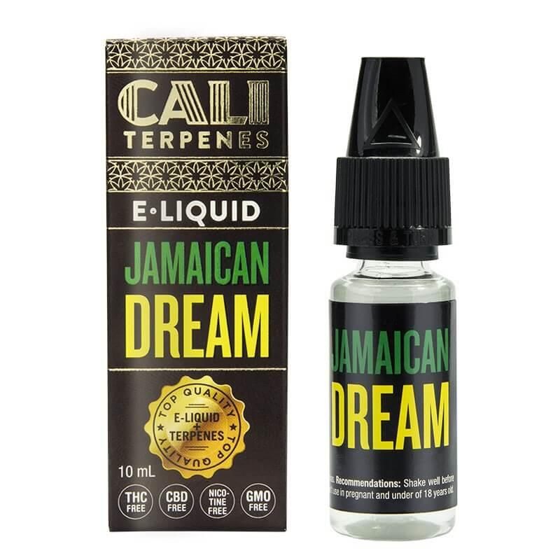 E-liquid Jamaican Dream - Cali Terpenes E-liquids