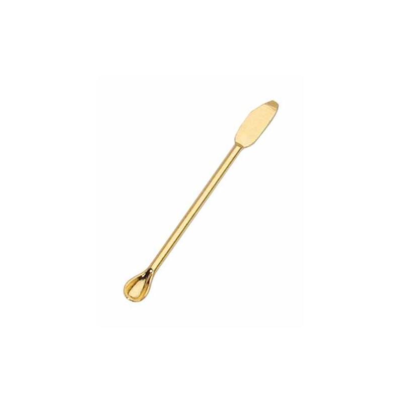 Brass Spoon KC Import