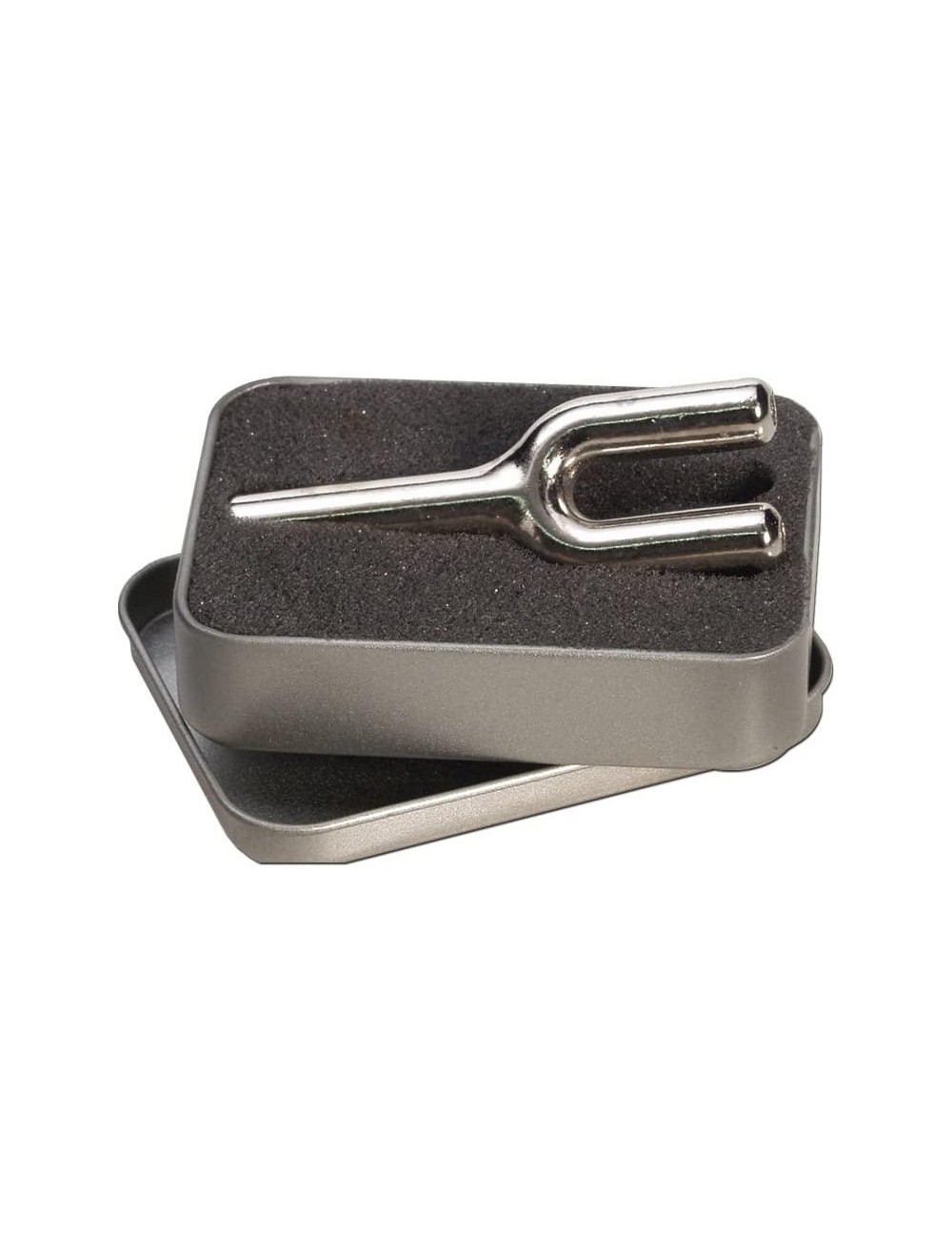 Double snuff tube with can