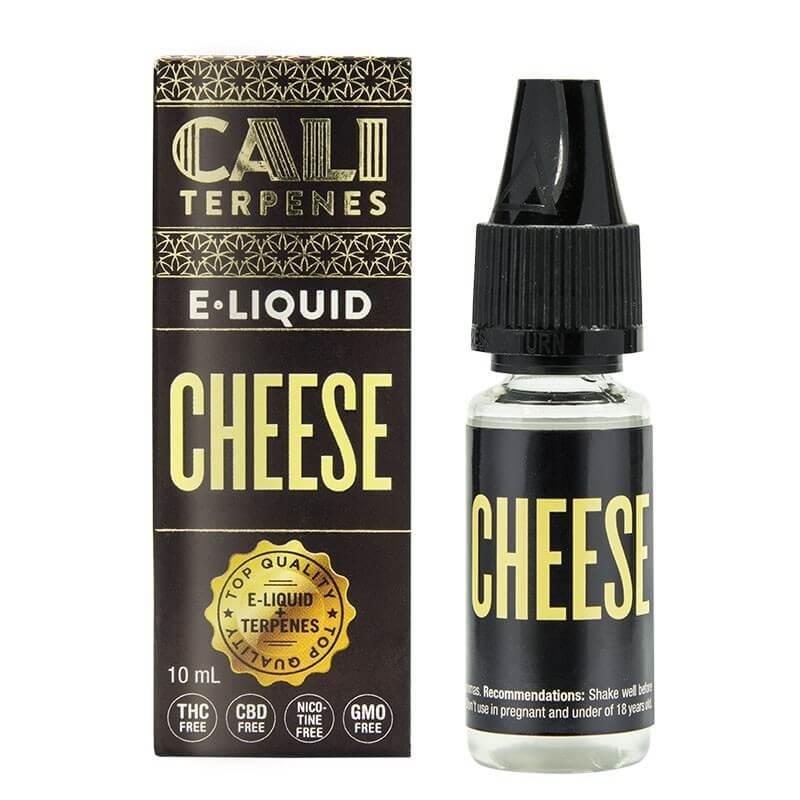 E-liquide Cheese - Cali Terpenes E-liquides