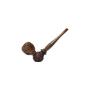 Pipe en bois sculpté Stand - Up Accessoires