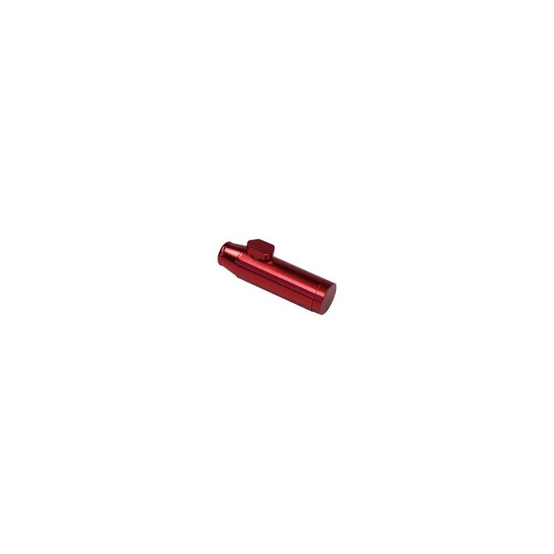 Bullet Aluminium Red KC Import