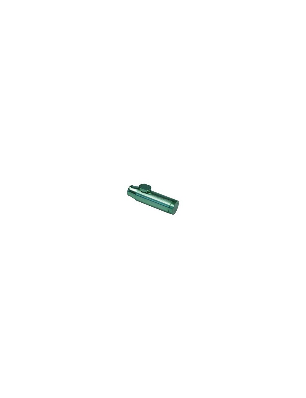 Bullet Aluminium Green