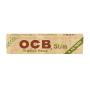 OCB KS Organic Hemp Slim + Tips (32 pcs.