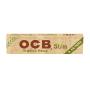 OCB KS Organic Hemp Slim + Tips (32 Stk.)