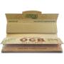 OCB KS Organic Hemp Slim + Tips (32 pcs.