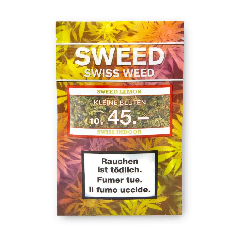 Sweed - Lemon - Small Buds (CHF 45.