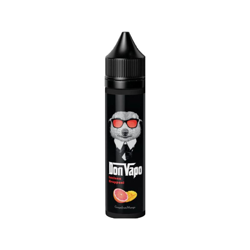 Don Vapo - Luciano Grapponi (50ml Shortfill) Dampf