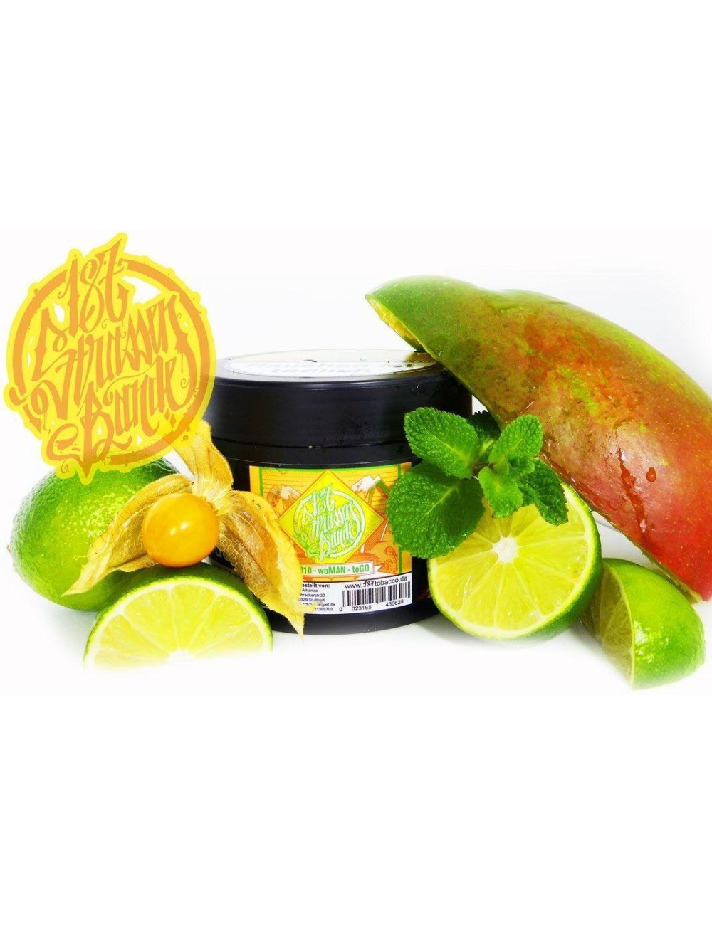 187 Strassenbande - Woman ToGo (200g)