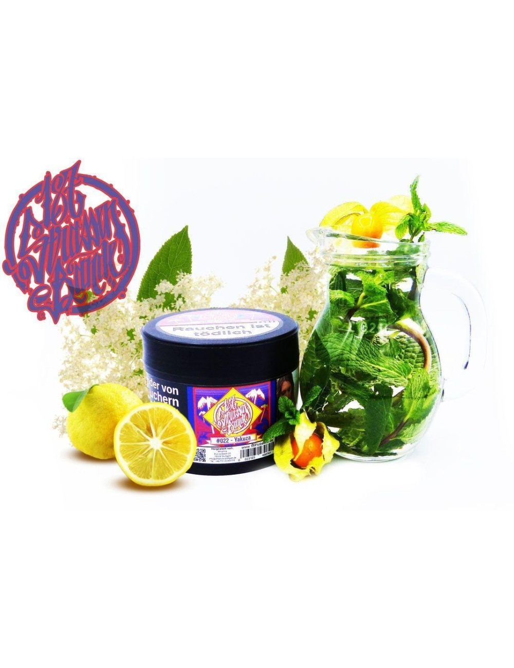 187 Strassenbande - Yakuza (200g)