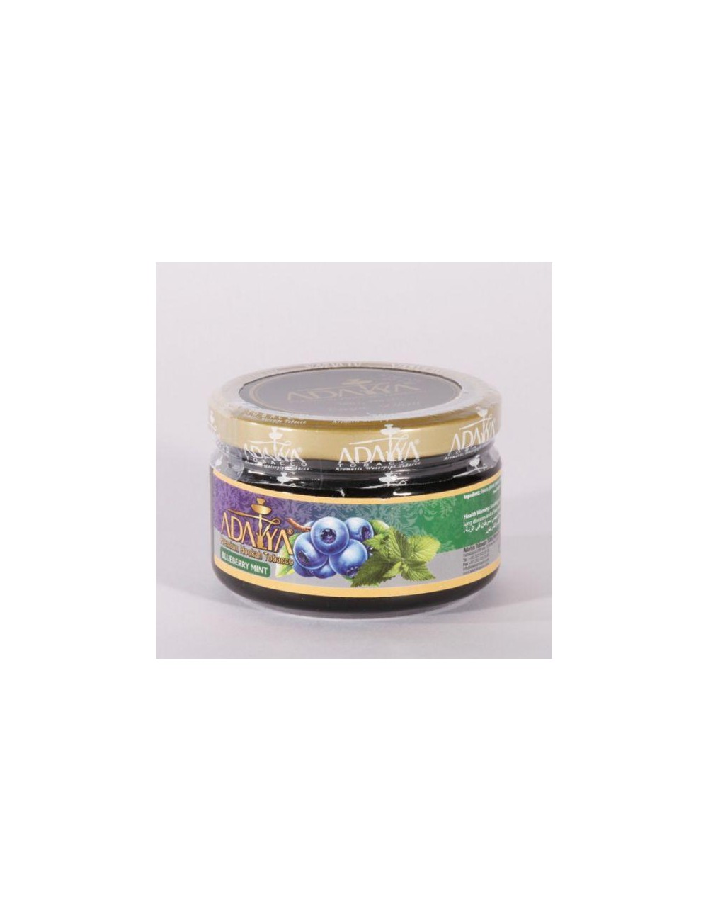 Adalya - Blueberry Mint (200g)