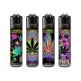 Clipper "Neon Leaves 2" (Assortiert)