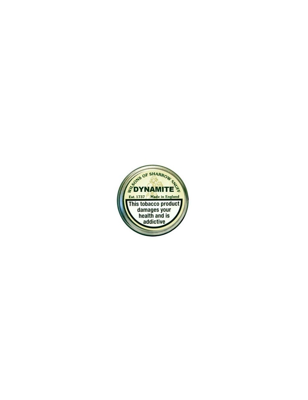 Wilsons Dynamite - Snuff (12 x 5g)