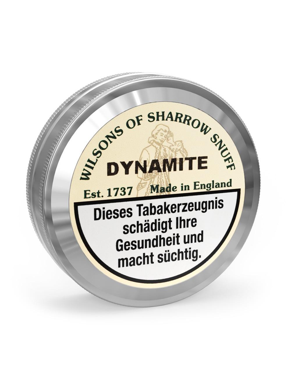 Wilsons Dynamite - Snuff (12 x 10g)