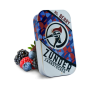 Zunder Zahnstocher Berry - Dose (80 Stk.)