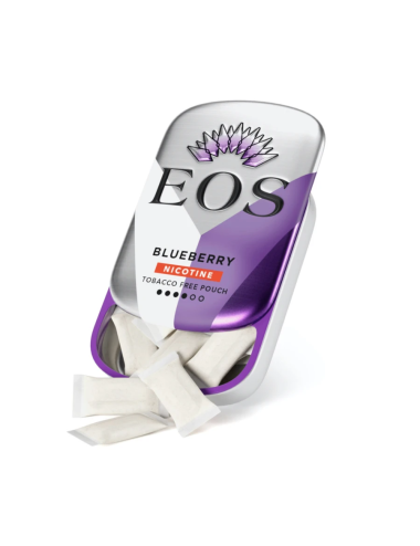 EOS Snus - Blueberry (11g)