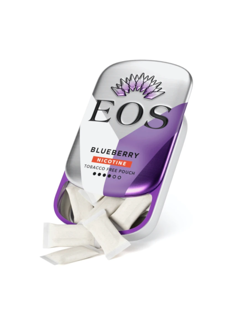 EOS Snus - Blueberry (11g)