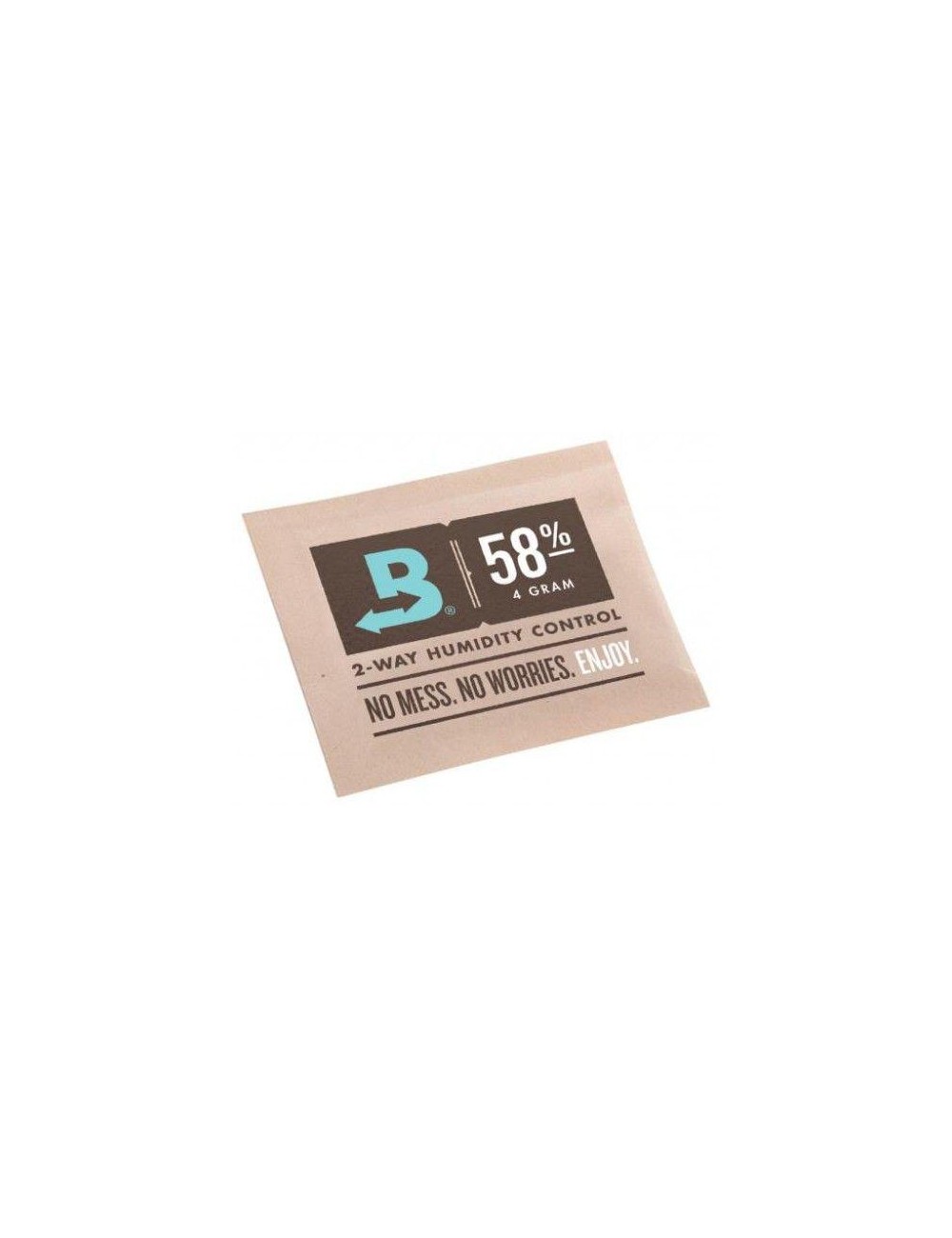 Boveda Hygro-Pack 58% - 4g