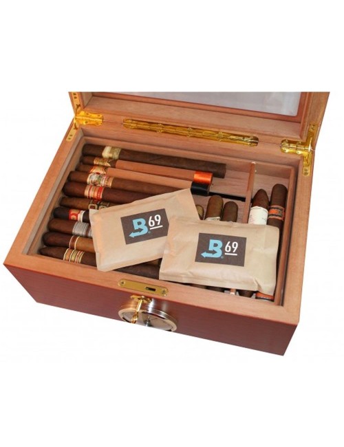 Boveda Hygro-Pack 58% - 4g