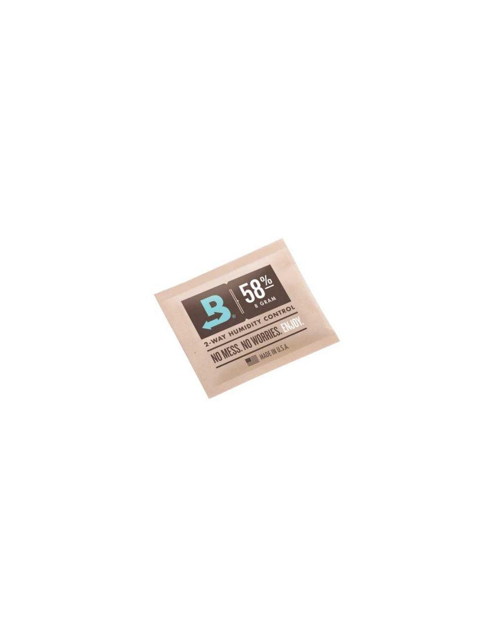 Boveda Hygro-Pack 58% - 8g