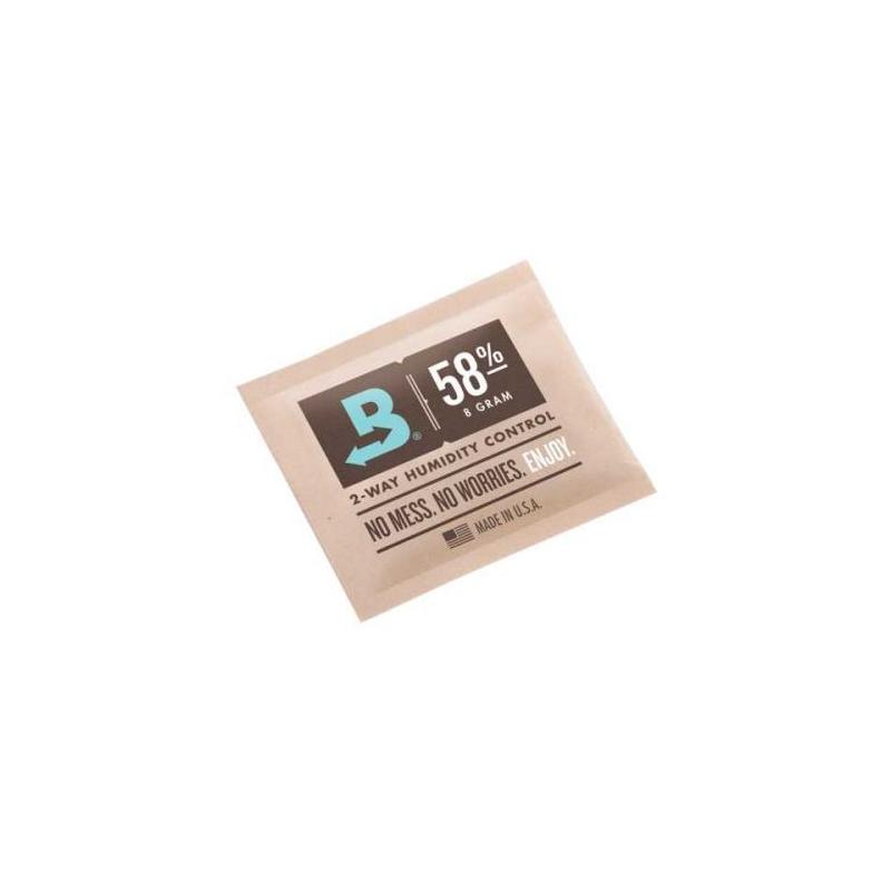 Boveda Hygro-Pack 58% - 8g