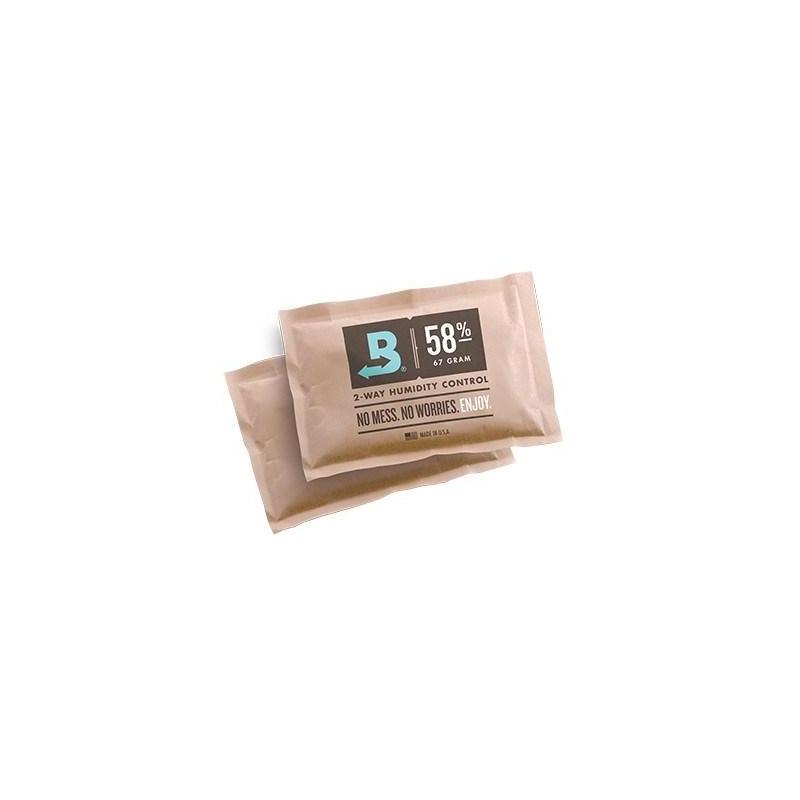 Boveda Hygro-Pack 58% - 67g