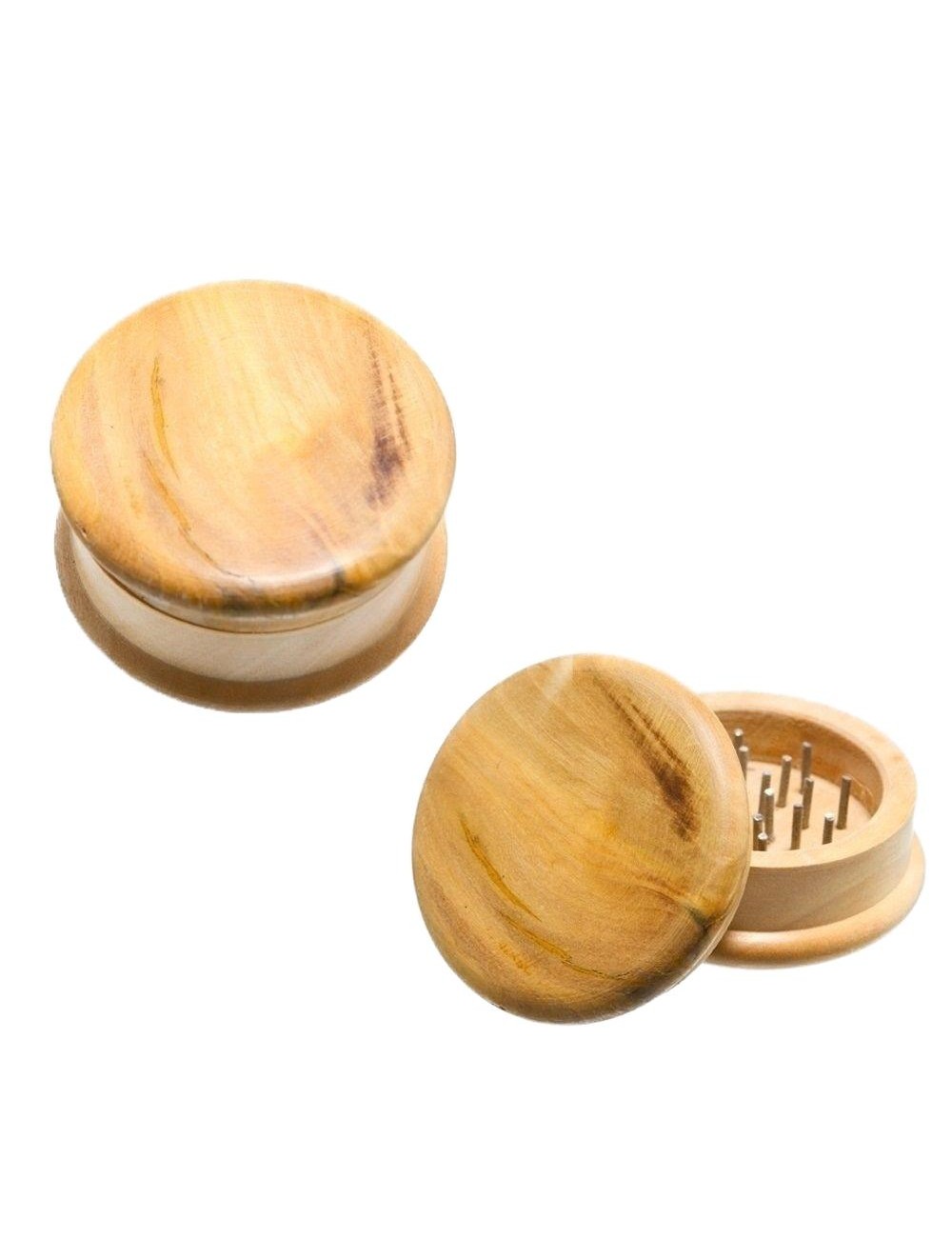 Holz Grinder 2-piece 50mm