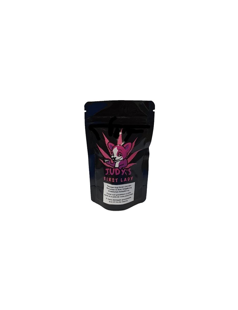 Judy Swiss - First Lady (CHF 50.00/8g)